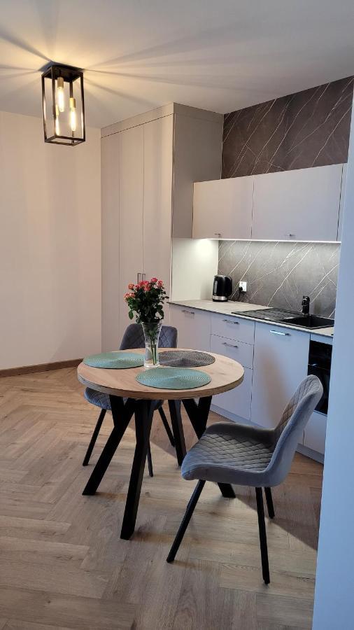 Zamość Apartament Sienkiewicza 22 מראה חיצוני תמונה